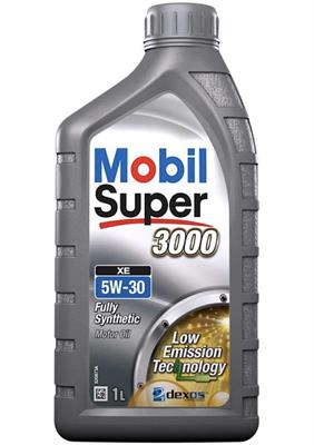 MOBIL SUPER 3000 XE 5W30 C3 1L