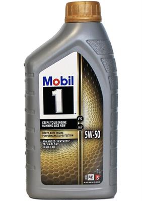 MOBIL 1 FS X2 5W50 1L