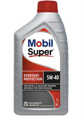 MOBIL SUPER EVERYDAY PROTECTION 5W40 1L