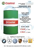 CASTROL GTX 5W30 C3 Fustino 60L