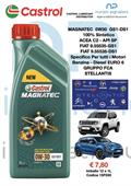 CASTROL MAGNATEC 0W30 1L GS1/DS1 C2 STELLANTIS