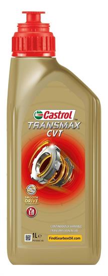 CASTROL TRANSMAX CVT  1L