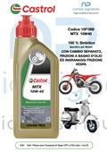 CASTROL MTX 10W40 1L