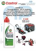 CASTROL GARDEN 2T 1L