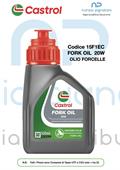 CASTROL FORK OIL 20W 0,5L