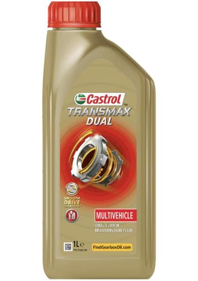 CASTROL TRANSMAX DUAL DSG/DCT 1L