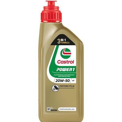 CASTROL POWER 1 4T 20W50 1L