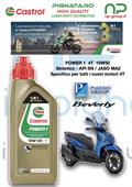 CASTROL POWER 1 4T 15W50 1L