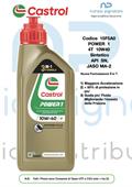 CASTROL POWER 1 4T 10W40 1L