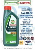 CASTROL MAGNATEC PROFESSIONAL OE 5W40 1L