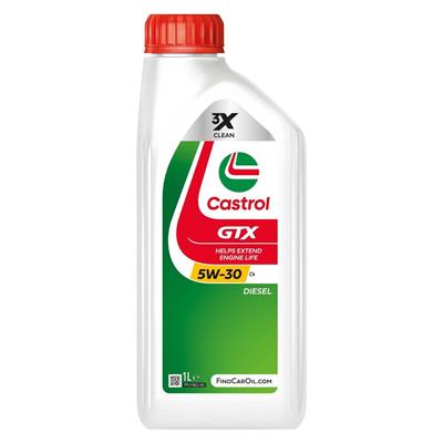 CASTROL GTX 5W30 C4 RN0720 4L
