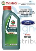CASTROL MAGNATEC 0W30 D FORD 1L