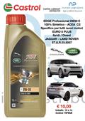 CASTROL EDGE PROFESSIONAL 0W30 E 1L