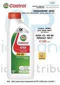 CASTROL GTX 5W30 RN17 C3 5L