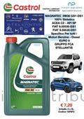 CASTROL MAGNATEC 0W30 5L GS1/DS1 C2 STELLANTIS