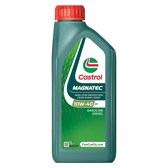 CASTROL MAGNATEC 10W40 A3/B4 4L