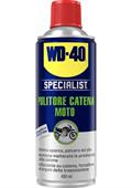 WD40 PULITORE CATENA 0,4LT. (39138 SCATOLA 12PZ.)