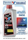 VALVOLINE VR1 RACING 5W50 1L