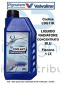 LUBOR G11 LIQUIDO BLU PURO 1L