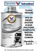 VALVOLINE VE55340 VPS HD DIESEL 0,5L