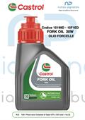 CASTROL FORK OIL 15W 0,5L