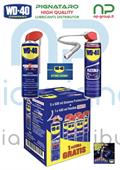 WD40 MULTIFUNZIONE 0,5LT SCATOLA 6PZ (5+1)
