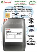 CASTROL GTX 5W30 C4 RN0720 20L