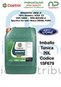 CASTROL MAGNATEC 0W30 D FORD 20L