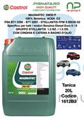 CASTROL MAGNATEC 5W30 P STELLANTIS 20L