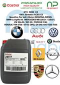 CASTROL GTX 5W30 C3 20L