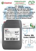 CASTROL GTX 5W40 MV C3 20L